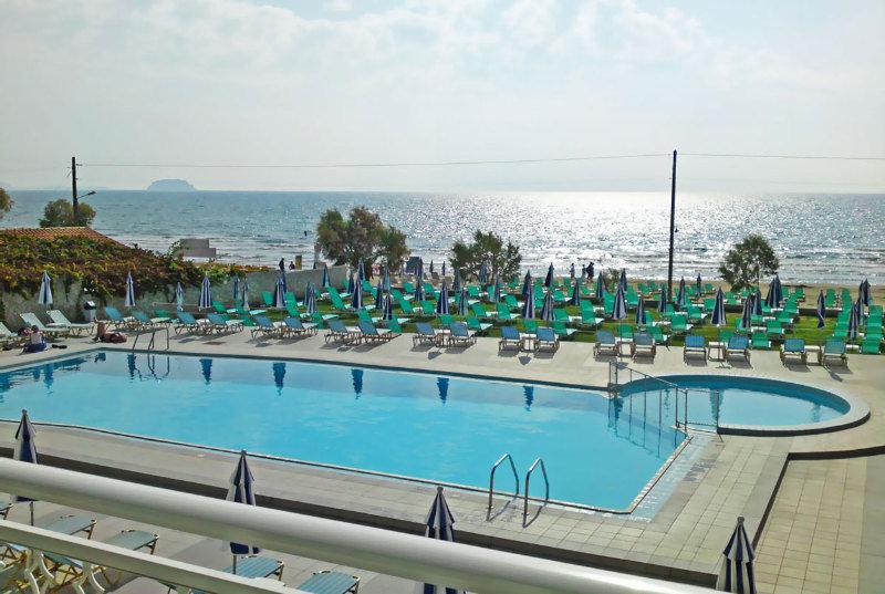 Astir Palace Hotel ลากานาส ภายนอก รูปภาพ