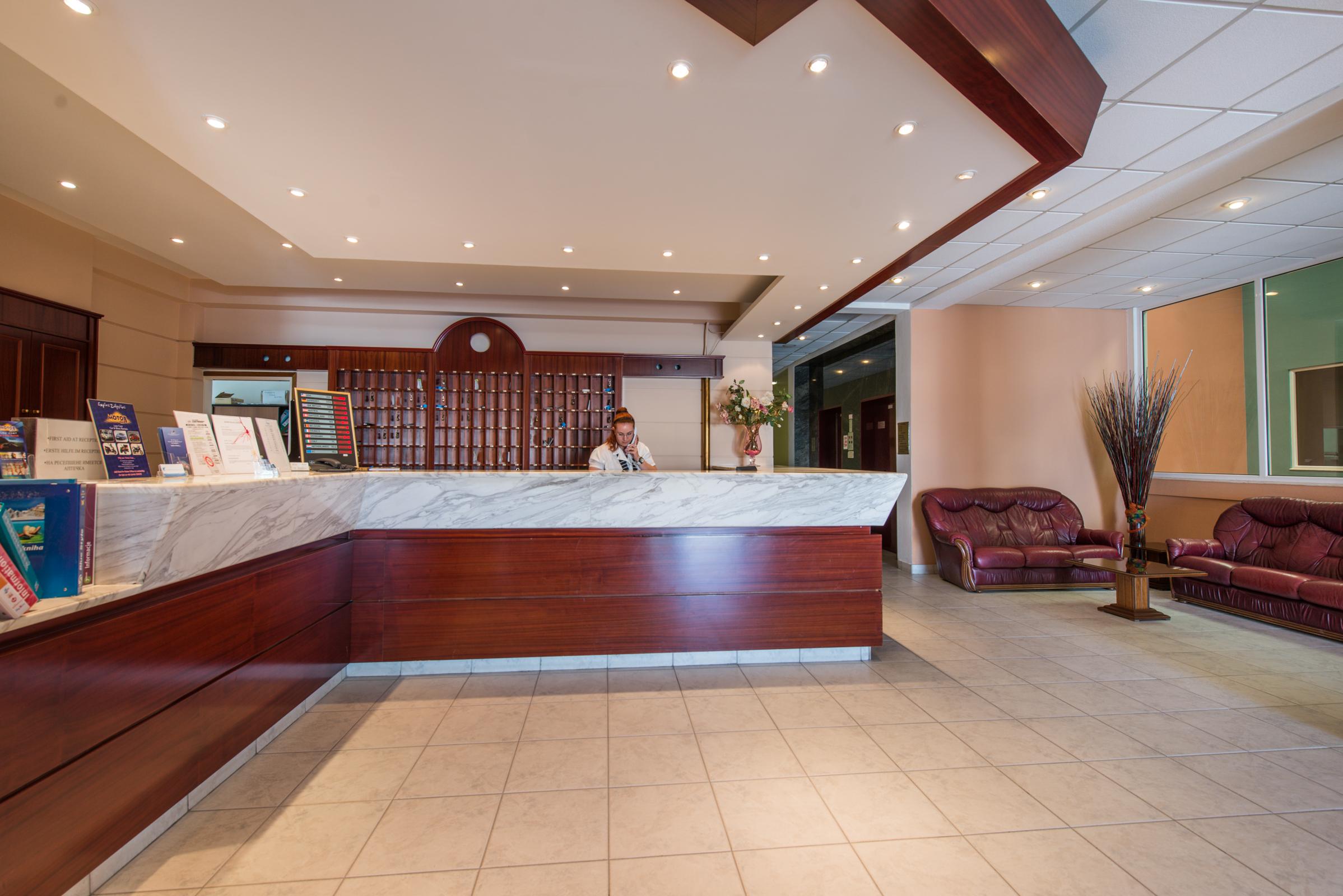 Astir Palace Hotel ลากานาส ภายนอก รูปภาพ