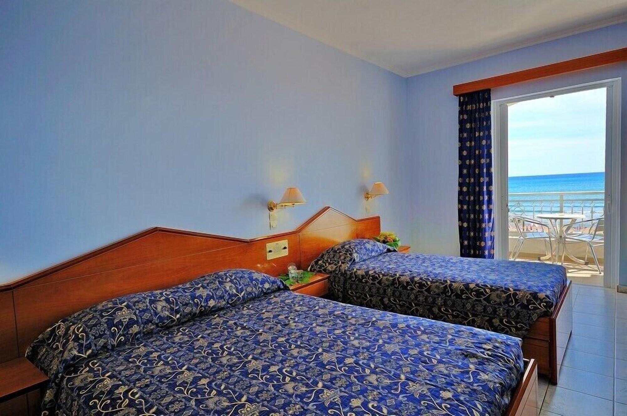 Astir Palace Hotel ลากานาส ภายนอก รูปภาพ