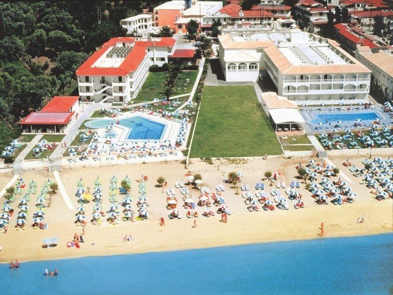 Astir Palace Hotel ลากานาส ภายนอก รูปภาพ