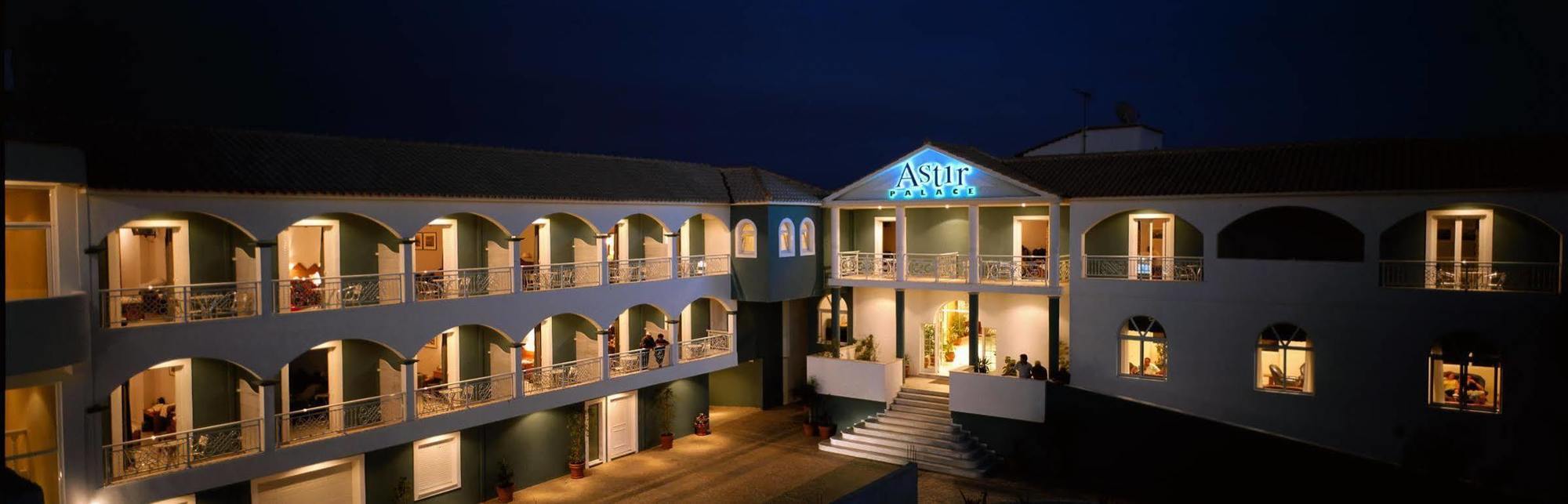 Astir Palace Hotel ลากานาส ภายนอก รูปภาพ